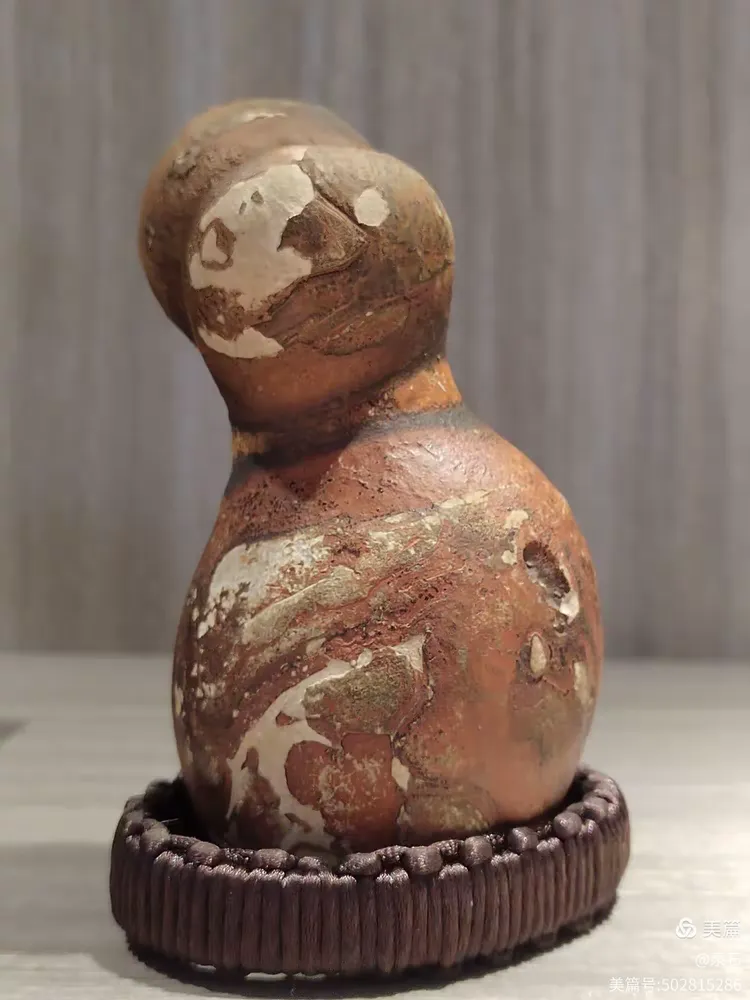 埃及玛瑙古磐石!萌娃!